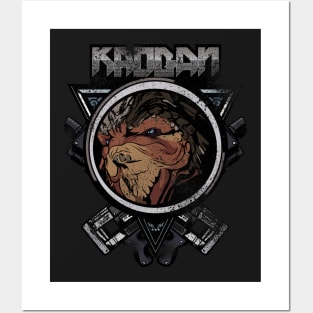 Krogan Gang Posters and Art